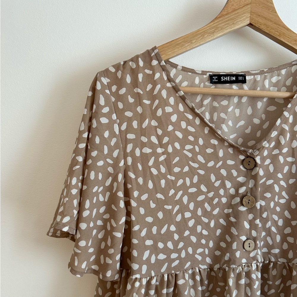 Baby doll dress
